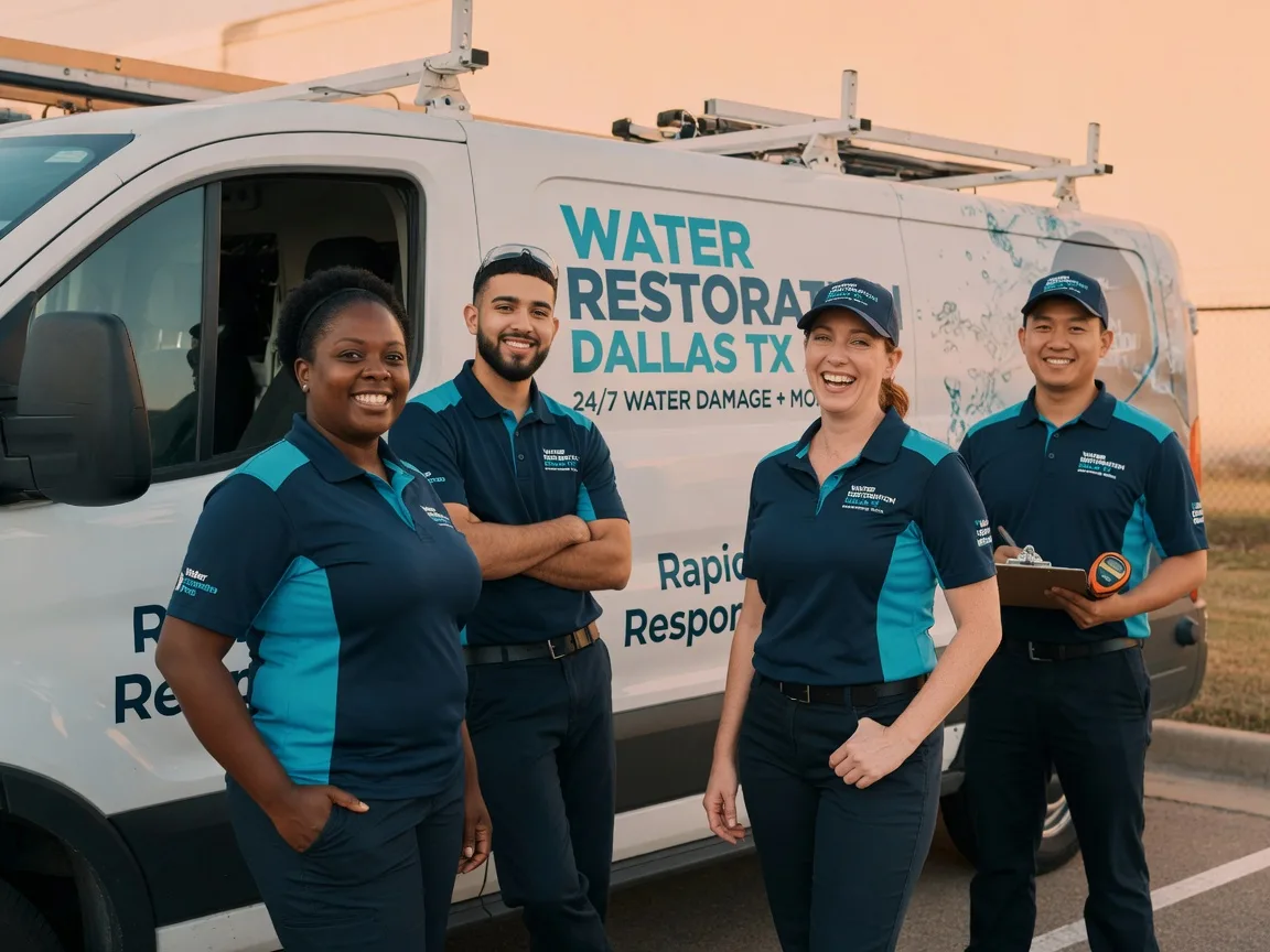 Emergency Water Damage Restoration company in Valier, IL