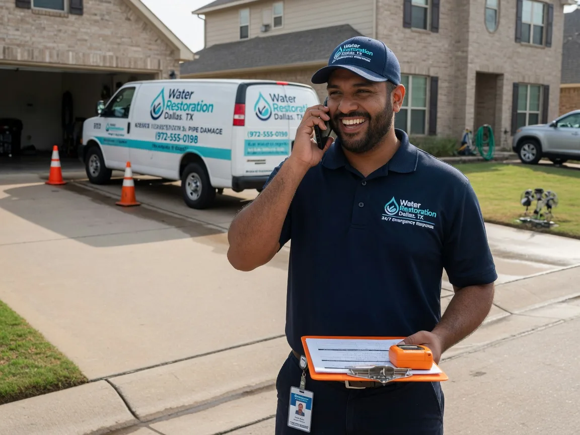 Emergency Water Damage Restoration Valier, IL FAQs